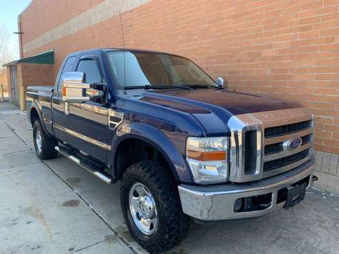 2008 Ford Super Duty F-250 SRW 4WD SuperCab 142 XLT for sale in Toms River, NJ