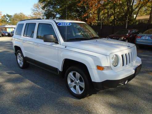 2014 JEEP PATRIOT LATITUDE NO CREDIT,BAD AND FIRST TIME BUYES - cars... for sale in Norcross, GA