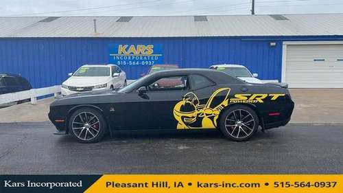 2015 Dodge Challenger R/T SCAT PACK - - by dealer for sale in Pleasant Hill, IA