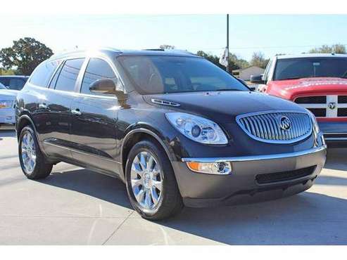 2011 Buick Enclave SUV CXL for sale in Chandler, OK