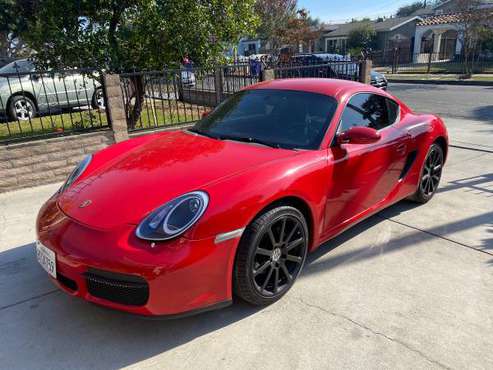 2007 Porsche Cayman - cars & trucks - by owner - vehicle automotive... for sale in south gate, CA