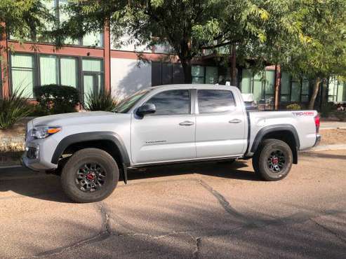 2018 Toyota Tacoma TRD Off-Road - cars & trucks - by owner - vehicle... for sale in Phoenix, AZ