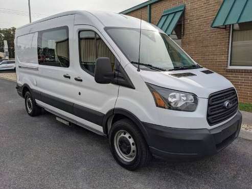 2016 Transit 350 Medium Roof Cargo *Warranty *Financin Available -... for sale in Knoxville, TN