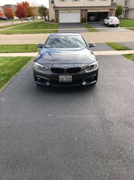 BMW 428i xDrive Gran Coupe 2016 M sport package for sale in Romeoville, IL