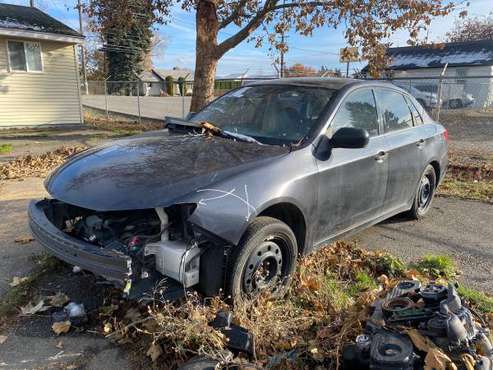 2008 Impreza parts car. Not parting out. no title - cars & trucks -... for sale in Spokane, WA