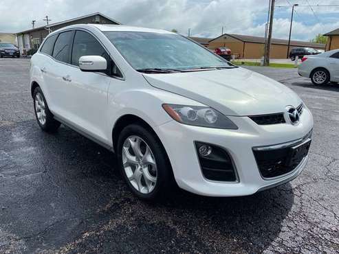 2010 Mazda CX-7 AWD - Try... - cars & trucks - by dealer - vehicle... for sale in O Fallon, MO