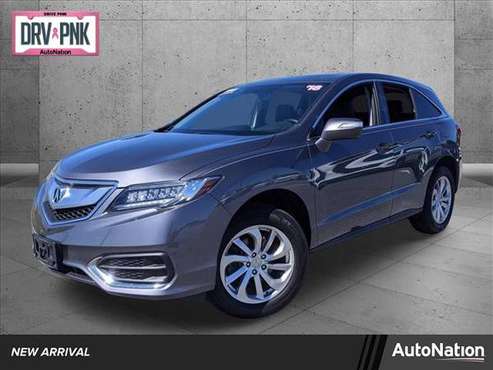 2018 Acura RDX AWD All Wheel Drive SKU: JL021061 - - by for sale in Columbus, GA