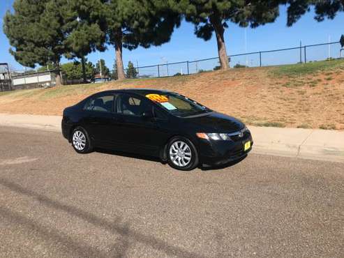 Honda Civic LE 2008 - cars & trucks - by owner - vehicle automotive... for sale in Laredo, TX