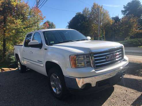2008 GMC Sierra Crew Cab 129,000 miles for sale in Whitman, MA