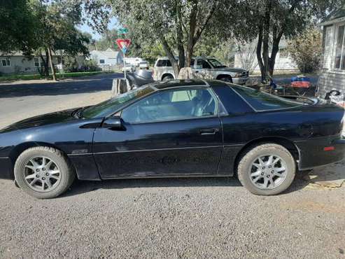 2002 Chevrolet Camaro Z28 - cars & trucks - by owner - vehicle... for sale in Twin Falls, ID