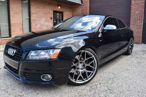 2010 Audi S5 - cars & trucks - by dealer - vehicle automotive sale for sale in Glenview, IL