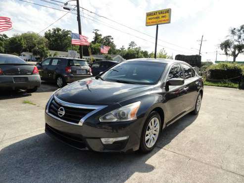 2013 Nissan Altima S Great Deal-A Must See {NEW ARRIVAL} - cars & for sale in Jacksonville, FL
