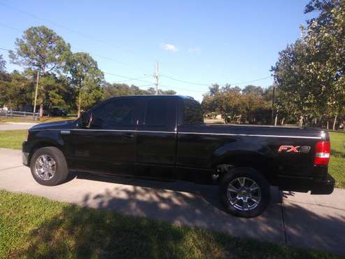 Ford 2008 F150 FX2 4DR for sale in Mims, FL
