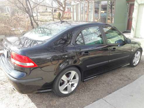 2007 SAAB 9-3 Aero for sale in Paonia, CO