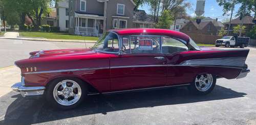 1957 Chevy Bel Air for sale in Spring Valley, IL