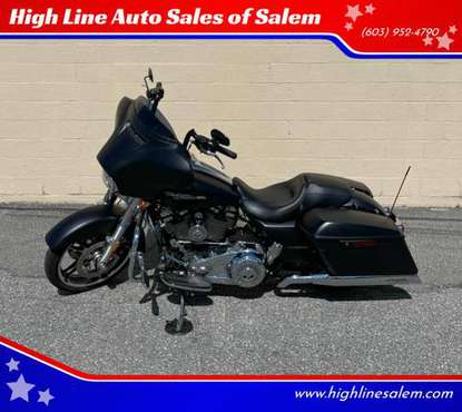2017 Harley-Davidson FLHX SCREAMING EAGLE STAGE 1 KIT EVERYONE IS for sale in Salem, NH