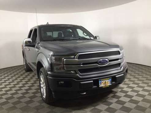 2019 Ford F-150 Magnetic Metallic ****BUY NOW!! - cars & trucks - by... for sale in Anchorage, AK