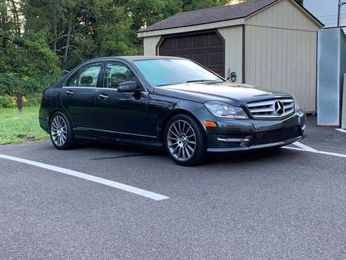 2012 Mercedes C300 for sale in Blooming Glen, PA