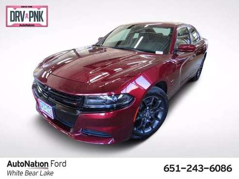 2018 Dodge Charger GT AWD All Wheel Drive SKU:JH136237 - cars &... for sale in White Bear Lake, MN
