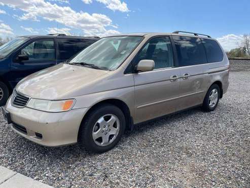 2000 HONDA ODYSSEY - - by dealer - vehicle automotive for sale in Grand Junction, CO
