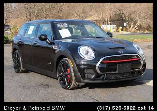 2019 Mini Clubman John Cooper Works - - by dealer for sale in Indianapolis, IN