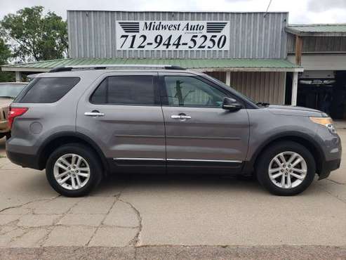 2012 FORD EXPLORER - cars & trucks - by dealer - vehicle automotive... for sale in Lawton, IA