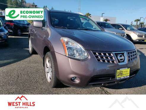 2008 Nissan Rogue SL - cars & trucks - by dealer - vehicle... for sale in Bremerton, WA
