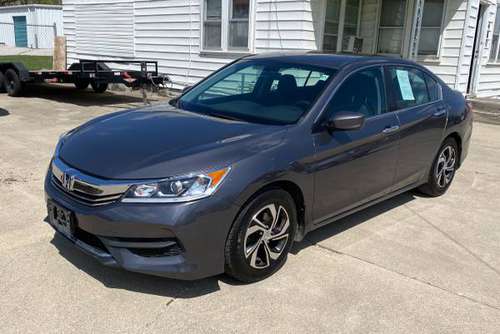 2016 Honda Accord LX NICE! 1 Owner! - - by dealer for sale in Des Moines, IA