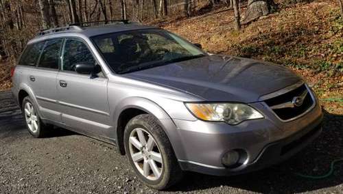 2008 Subaru Outback AWD 117000 miles Runs Fine Mechanic Special -... for sale in Asheville, NC