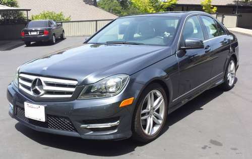2013 Mercedes Benz C250 - Low Miles for sale in Napa, CA