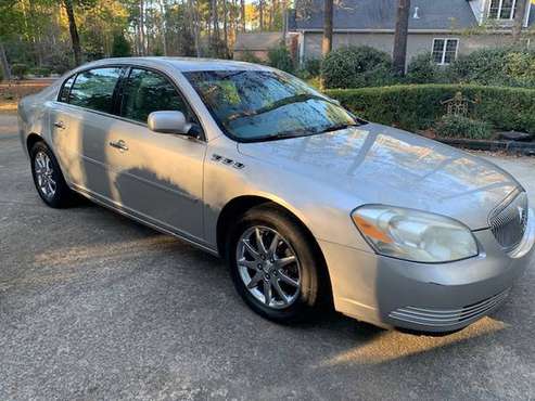 2008 Buick Lucerne - cars & trucks - by owner - vehicle automotive... for sale in Chocowinity, NC