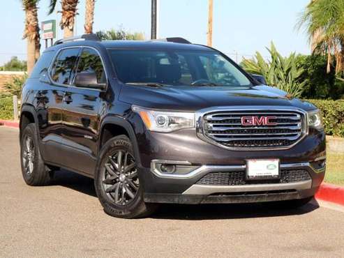 2018 GMC Acadia SLT - cars & trucks - by dealer - vehicle automotive... for sale in San Juan, TX