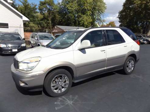 2006 BUICK RENDEZVOUS CXL - cars & trucks - by dealer - vehicle... for sale in Lima, OH