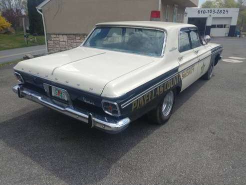 1963 Plymouth Belvedere for sale in PA