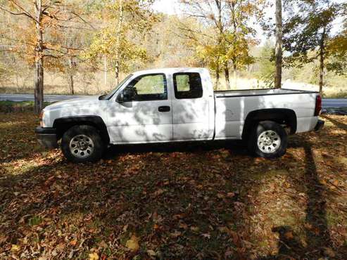 2005 CHEVROLET 1500 4X4 Low Miles for sale in Springfield, MD