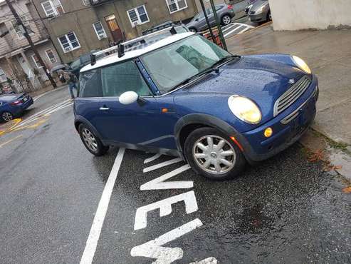 Mini Cooper 2002 - cars & trucks - by owner - vehicle automotive sale for sale in Union City, NY