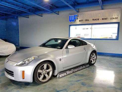 2007 Nissan 350Z Base 2dr Coupe Guaranteed Credit Approva for sale in Dearborn Heights, MI