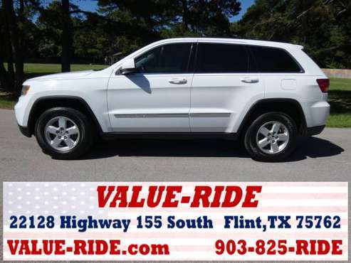 2013 Jeep GRAND CHEROKEE *WE FINANCE* ~ GORGEOUS AND ONLY 95K! ~ -... for sale in Flint, TX