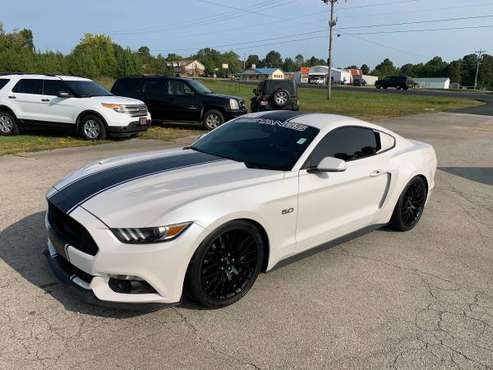 2017 Ford Mustang GT Premium ~ A MUST SEE - cars & trucks - by... for sale in Ash Flat, AR