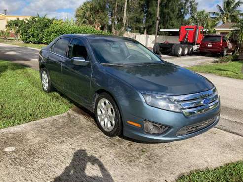 2011 FORD FUSION - cars & trucks - by dealer - vehicle automotive sale for sale in Lake Worth, FL