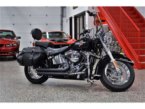 2016 Harley-Davidson FLSTC for sale in Plainfield, IL