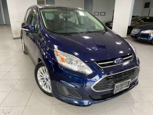 2017 Ford C-MAX Hybrid SE - - by dealer - vehicle for sale in Springfield, IL