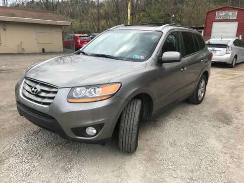 2011 Hyundai Santa Fe Special Edition for sale in Pittsburgh, PA