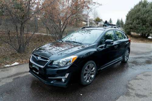 2015 Subaru Impreza - 63,000 miles - cars & trucks - by owner -... for sale in Eagle, CO
