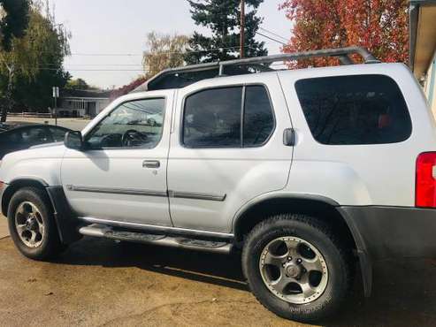 2002 Nissan Xterra 4x4 - cars & trucks - by owner - vehicle... for sale in Santa Cruz, CA