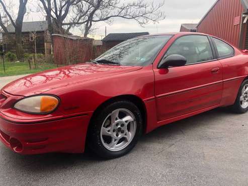 2003 Pontiac Grand Am GT - - by dealer - vehicle for sale in Latrobe, PA