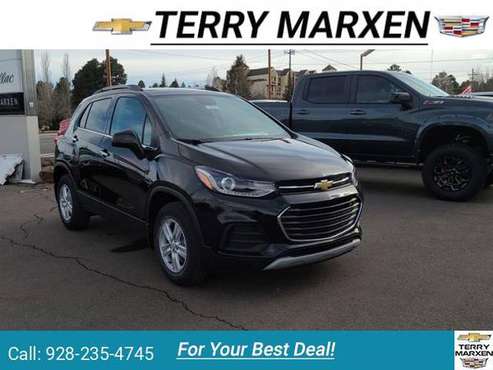 2020 Chevy Chevrolet Trax LT suv - cars & trucks - by dealer -... for sale in Flagstaff, AZ