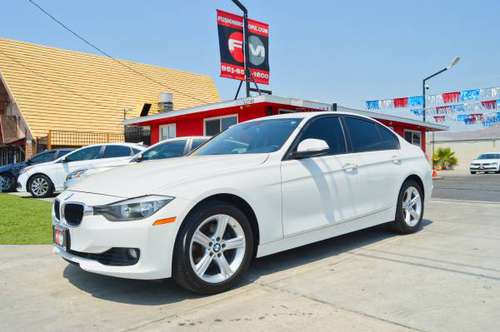 *Low Miles* 2013 BMW 3 Series - cars & trucks - by dealer - vehicle... for sale in Moreno Valley, CA
