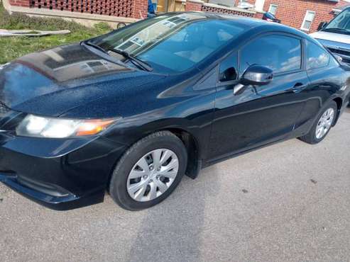 2012 Honda Civic for sale in Mowrystown, OH