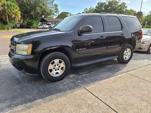 2009 Chevrolet Chevy Tahoe LS Guaranteed Credit Approval! - cars &... for sale in SAINT PETERSBURG, FL
